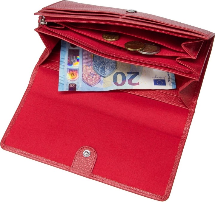 Produktbild Bugatti Langbörse Linda Continental Wallet