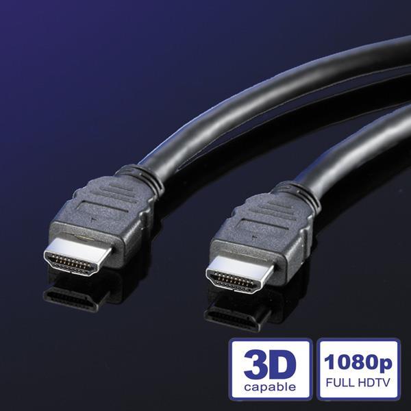 Produktbild Value HDMI – HDMI (1 m, HDMI, 1.4)