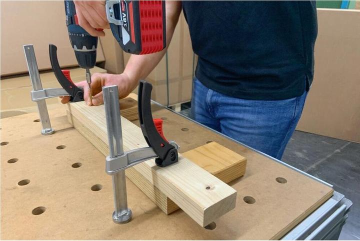Image du produit Bessey Elément de serrage pour tables multifonctions (150 mm)