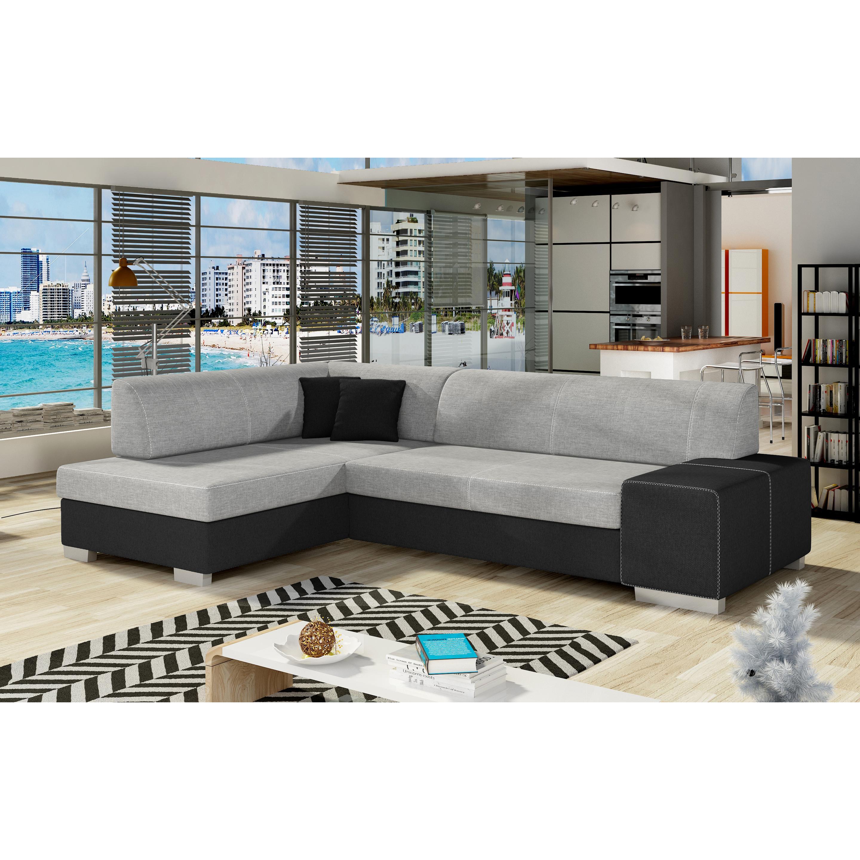 ELTAP, Sofa, Fabio (4-Sitzer, Bettsofa, Ecksofa)