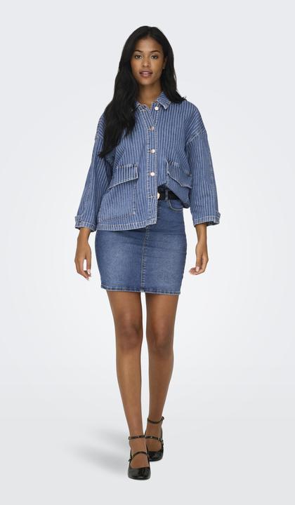 Image du produit Only Jupe taille haute mini jupe (S)