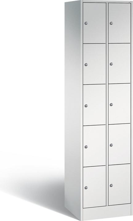 Actual product image C+P Locker Series 8070 (46 cm, 195 cm)