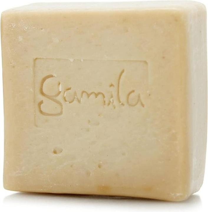 Image du produit Gamila Secret Barre de crème au géranium apaisante 115g (Beurre corporel)
