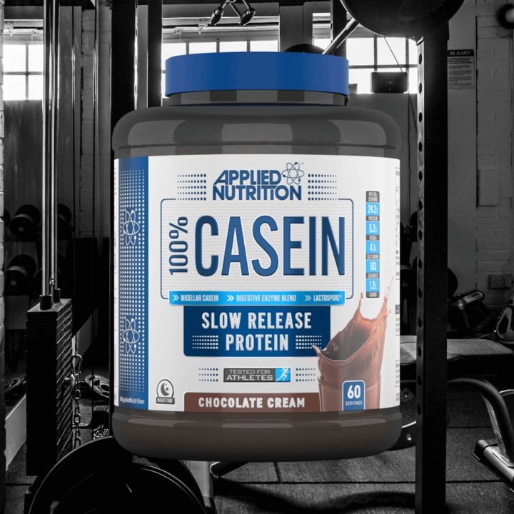 Produktbild Applied Nutririon Applied Nutrition 100% Casein Protein (Schokolade, 1 Stk., 1800 g)