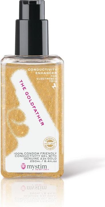 Produktbild Mystim The Gold Father (250 ml)