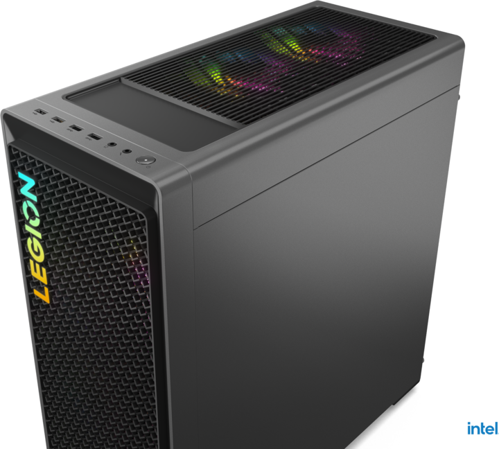 Produktbild Lenovo Legion T7 (Intel Core i9-14900KF, 64 GB, 4000 GB, GeForce RTX 4080 SUPER)