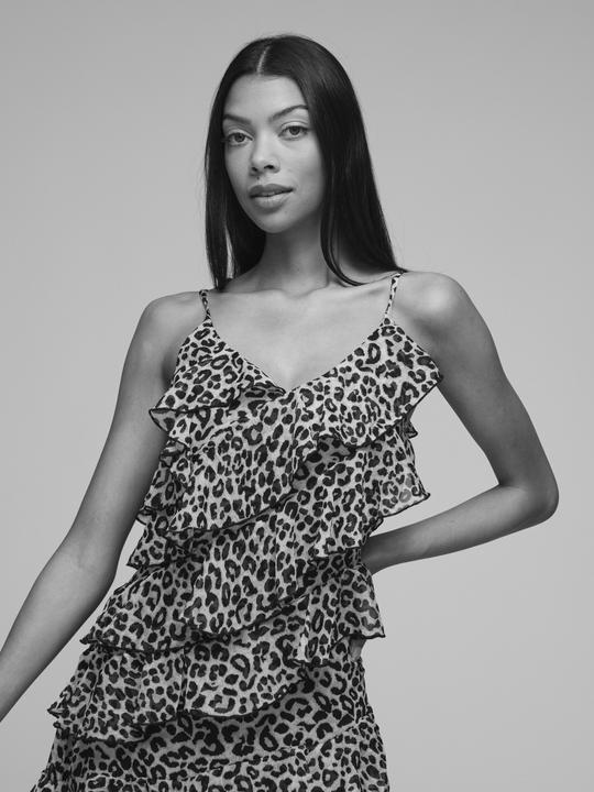 Image du produit Vila VILUNA Träger Minikleid (36)