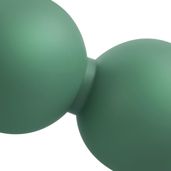 Actual product image Spokey Hardy Duo Doppel-Massageball (6.50 cm)