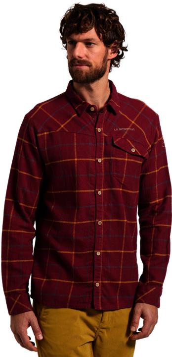Produktbild La Sportiva Rambler Light Flannel Shirt M (XL)