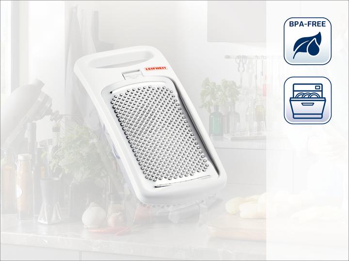 Actual product image Leifheit Nutmeg grater