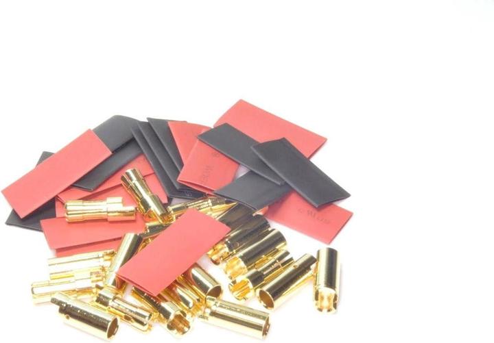 Immagine prodotto EP 5.5mm oro maschio/femmina