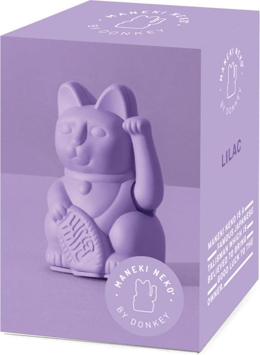 Productafbeelding Donkey Products Gelukskat Mini (5 x 6 cm)