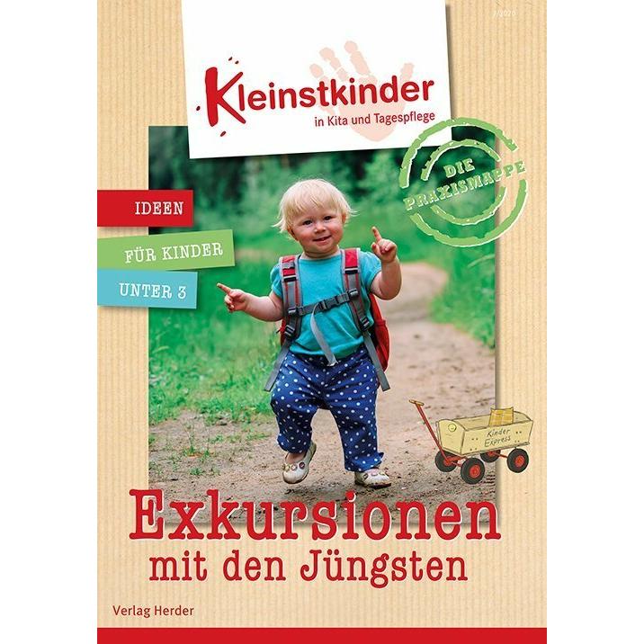 Die Praxismappe: Exkursionen, Fachbücher