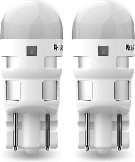 Produktbild Philips Ultinon Pro7000 SI 12202AU70X2 Hervorragende Helligkeit, sicherere Fahrt (WY5W)