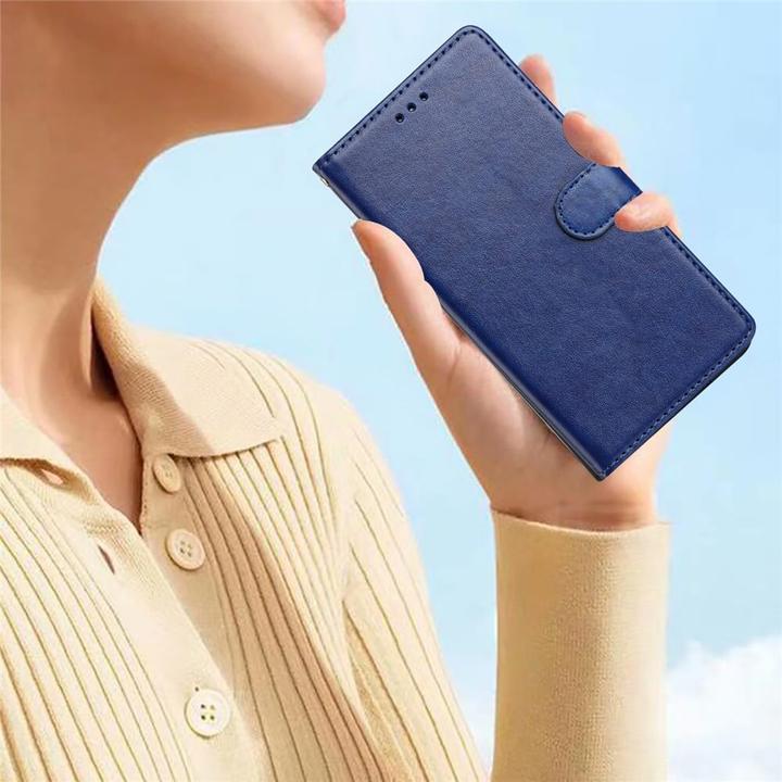 Produktbild Cover-Discount Xiaomi 15T - Elegantes Hüllen Etui mit Handschlaufe (Xiaomi 15T)