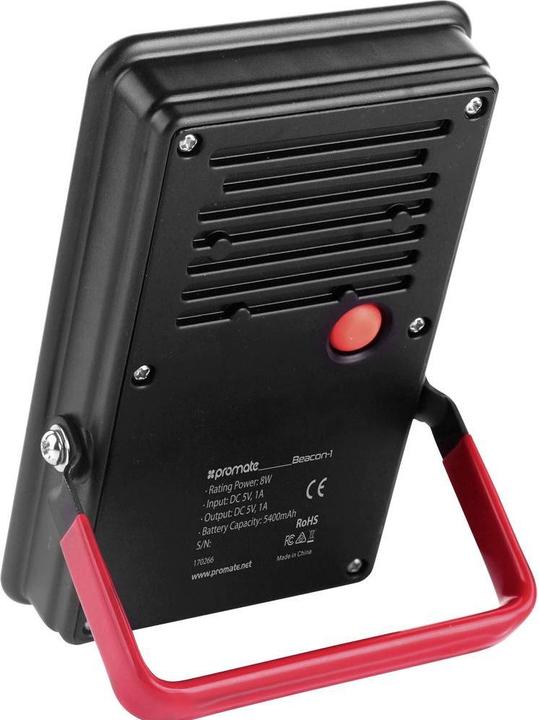 Actual product image ProMate Beacon1 ride-off light (640 lm)