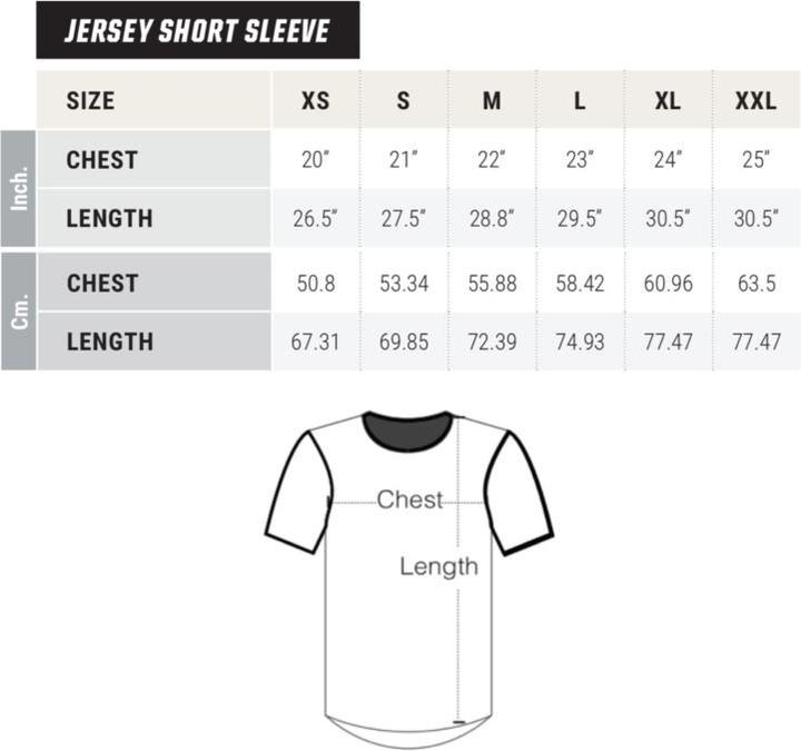 Image du produit Loose Riders Slant Jersey (XXL)