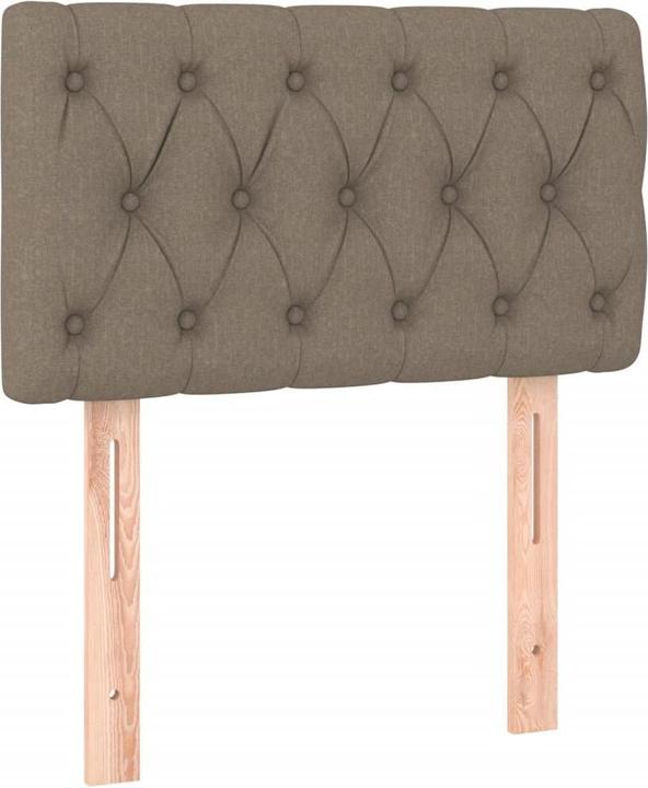 Produktbild vidaXL Boxspringbett (80 x 200 cm)