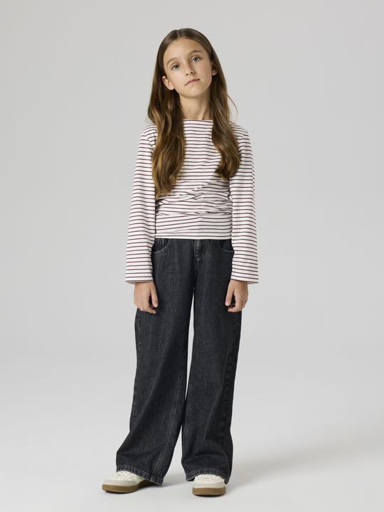 Immagine prodotto Name it Bio-Baumwoll Oberteil mit langen Ärmeln (122, 128)