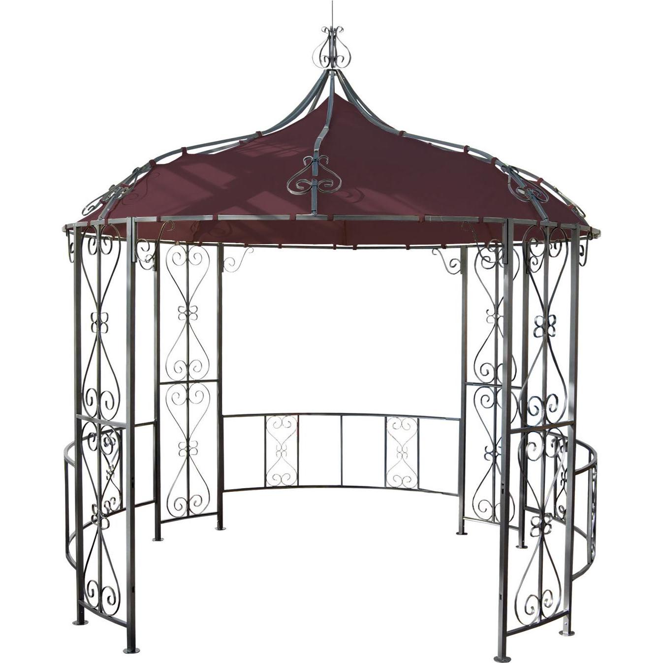 MCW, Pavillon, Cabrera-E (300 cm, 300 cm)