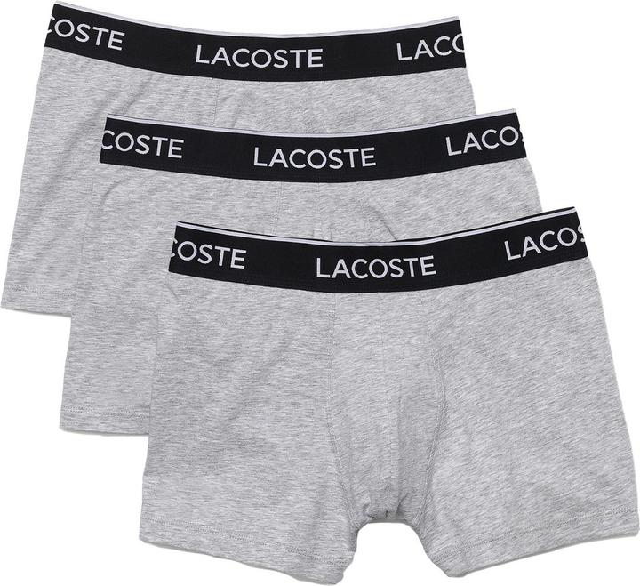 Immagine prodotto Lacoste Boxer Abbigliamento sportivo (S, confezione da 3)