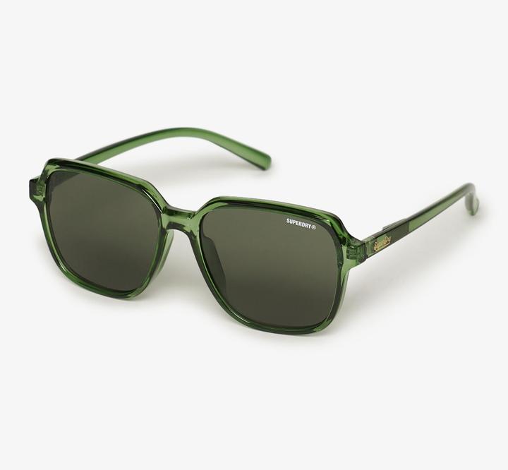 Actual product image Superdry Oversized Square Sunglasses