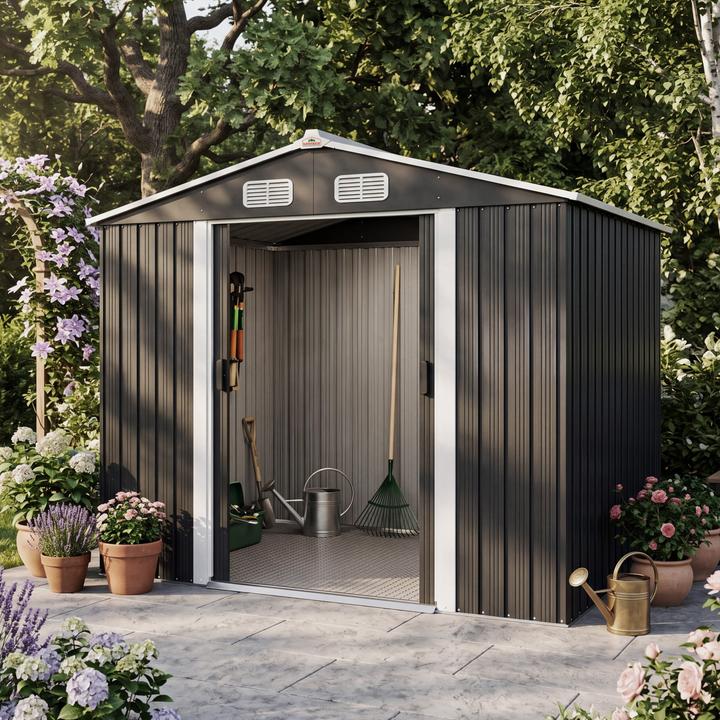 Produktbild Gardebruk Gerätehaus