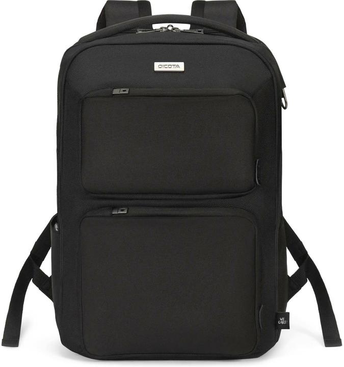 Dicota "SAC.16.D3250102 D3250102 -Sac à Dos SEVEN 14-16"" Noir 24 litres." (24 l)