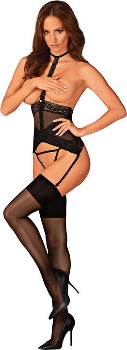 Actual product image Obsessive Lacrisia Corset XL/2XL (XL, XXL)
