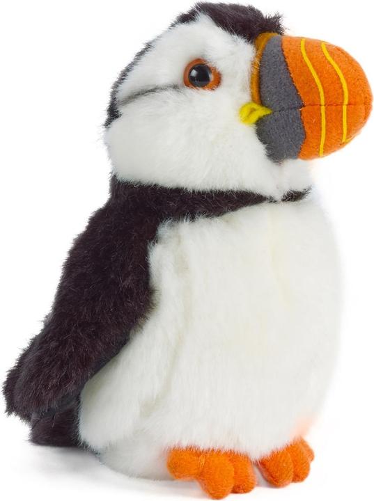 Living Nature Puffin petit (13 cm)