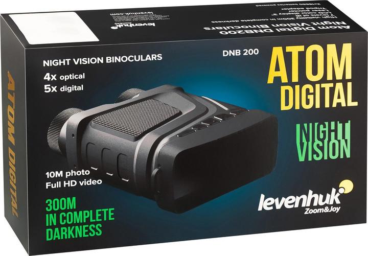 Produktbild Levenhuk Atom