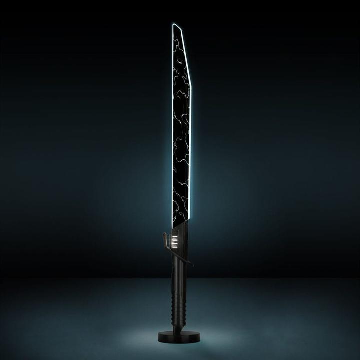 Image du produit Ukonic Star Wars Lampe Mandalorian Darksaber 59 cm