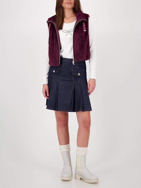 Actual product image Monari Gilet (42)