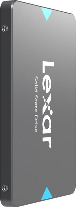 Image du produit Lexar Hard drive SSD NQ100 2.5" SATA III SSD 2TB | (2000 Go, 2.5")