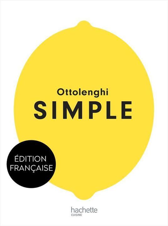 Actual product image Simple (French, Ottolenghi Yotam, 2018)