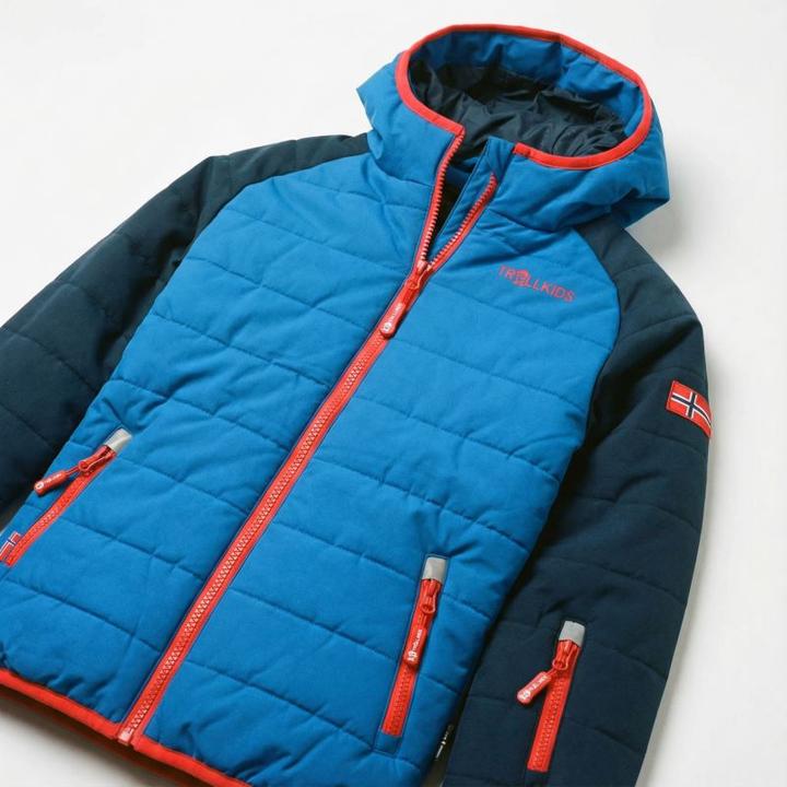 Image du produit Trollkids Kid's Hafjell Snow Jacket Pro (164)
