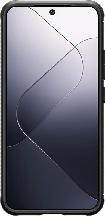 Image du produit Spigen Rugged Armor Xiaomi 14 czarny/matte black ACS07422 (Xiaomi 14)