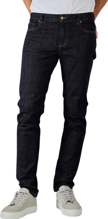 Produktbild Alberto Slim Jeans Authentic Denim navy (W31/L34)
