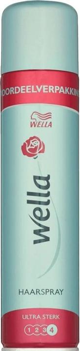 Image du produit Wella Forte Hairspr.ultra (400 ml)