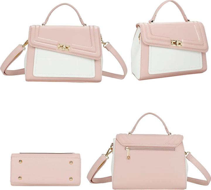 Immagine prodotto Gallantry R-1986-PINKWHITE Handtasche