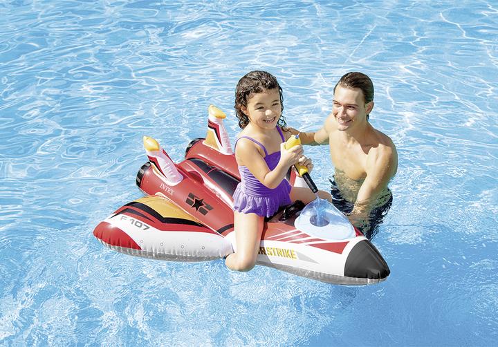 Immagine prodotto Intex Giostre Con Pistole Ad Acqua Per Aerei