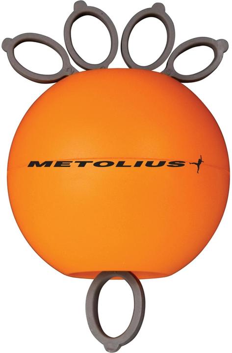 Metolius Dispositivo di allenamento Grip Saver Plus Hard