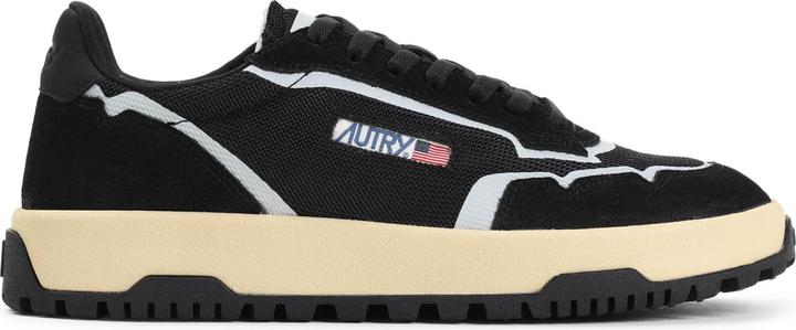 Image du produit Autry wildpace sneakers in mesh and suede color black (43)