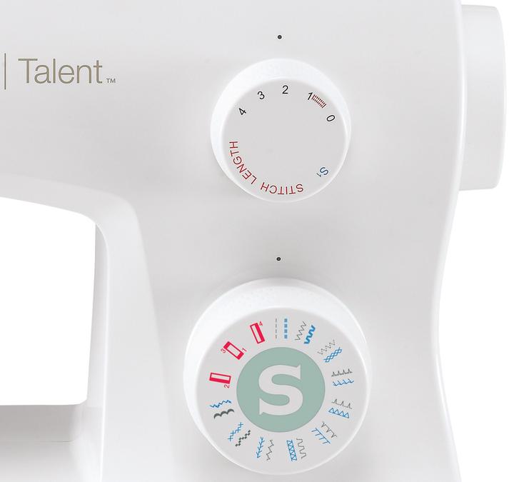 Produktbild Singer Talent 3321