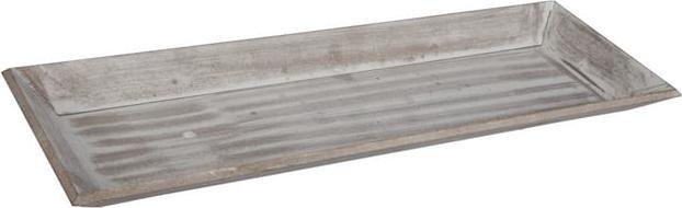 Actual product image AM/63 Tablett - aus Holz - ca. 60 x 20,5 x 4 cm