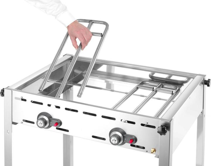 Image du produit Hendi Green Fire (11.60 kW)