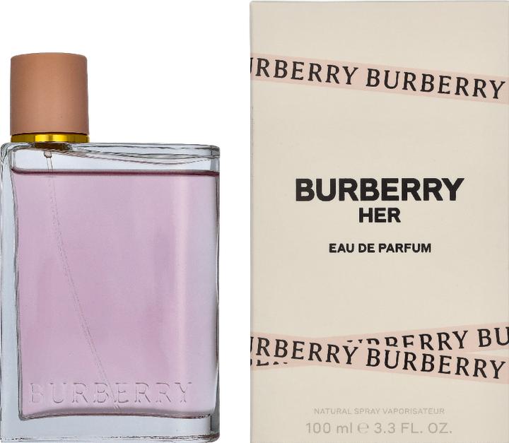 Actual product image Burberry Her (Eau de parfum, 100 ml)