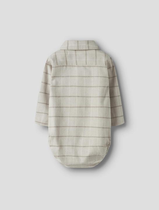 Actual product image Name it Strampler Hemd (56)