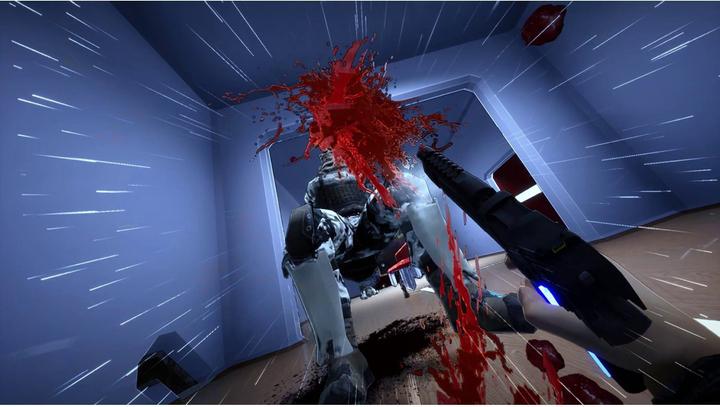 Produktbild Merge Games Severed Steel (PS5, EN)