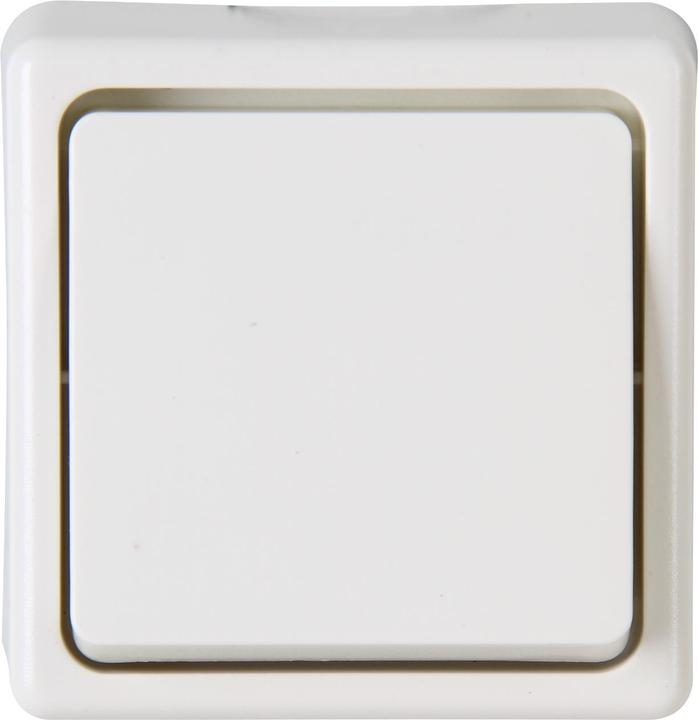 Actual product image Kopp Universal surface-mounted switch white